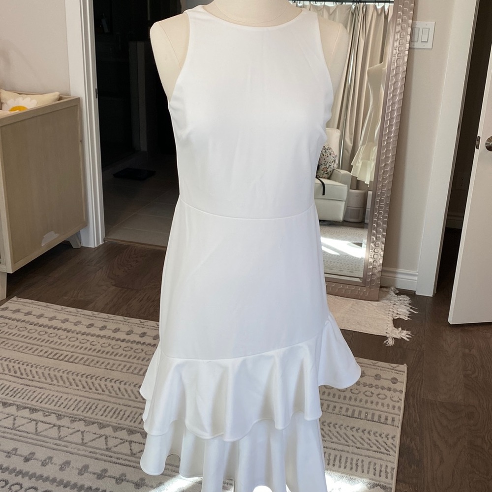 Bridal shower dress